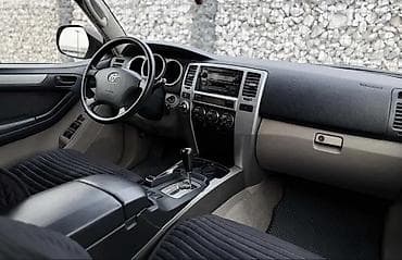 4runner 7 местный: Toyota 4Runner: 2005 г., Автомат, Внедорожник — 4