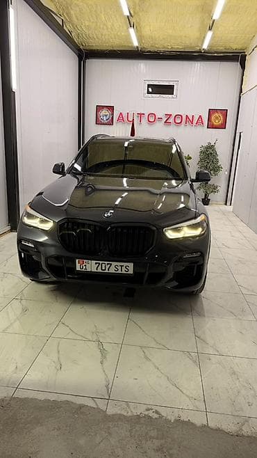 bmw e5: BMW X5: 2019 г., 3 л, Автомат, Бензин, Внедорожник — 1