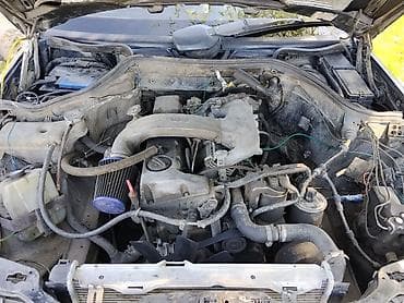 компрессор мерседес 221: Mercedes-Benz W124: 1992 г., Кол менен иштөөчү, Дизель, Седан — 8