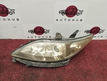 Передняя левая фара Honda 2005 г., Оригинал