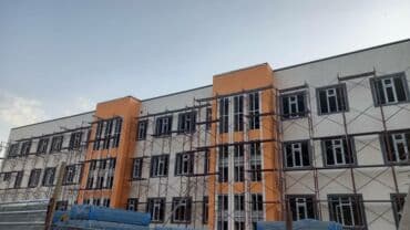 покраска бишкек: Покраска стен, Покраска потолков, Покраска окон, На масляной основе, На водной основе, Больше 6 лет опыта — 14