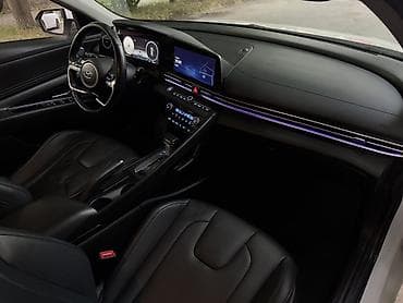 haval m6: Hyundai Avante: 2020 г., 1.6 л, Вариатор, Бензин, Седан — 7