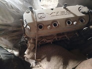 Двигатель Honda VTEC, оригинал Honda Motor Co. Хонда аккорд 2.0 объем