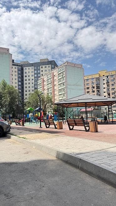 3 комнаты, 94 м², Джал мкр (в т.ч. Верхний, Нижний, Средний) Элитка, 5 этаж, Евроремонт — 5