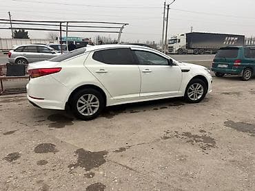 фар к5: Kia K5: 2013 г., 2 л, Автомат, Газ, Седан — 5