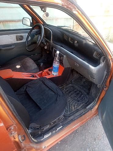 Транспорт: Daewoo Tico: 2001 г., Бензин, Хэтчбэк — 6