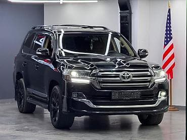 ланкрузер 200: Toyota Land Cruiser: 2008 г., 4.7 л, Автомат, Газ, Внедорожник — 1