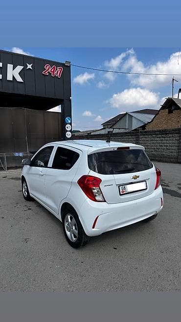 купить шевроле спарк: Chevrolet Spark: 2020 г., Автомат, Бензин, Хэтчбэк — 3