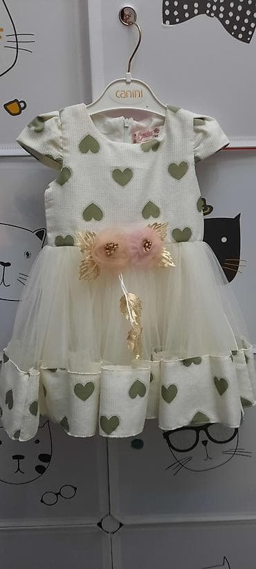 Детское платье