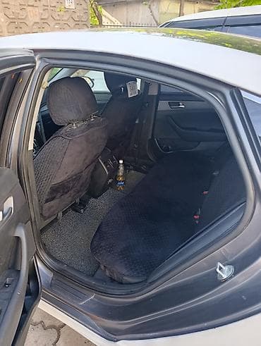 bmw e34 1995: Hyundai Sonata: 2018 г., 2 л, Автомат, Газ, Седан — 3