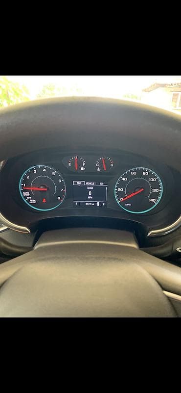 круз шевроле: Chevrolet Malibu: 2019 г., 1.5 л, Вариатор, Бензин, Седан — 9