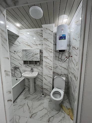 Батирлер: 1 бөлмө, 52 м², 6 кабат — 9
