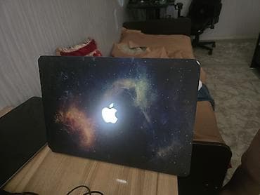 микраволновка бу: MacBook Pro 15" Retina (Mid 2015) - Операционная система: macOS — 2