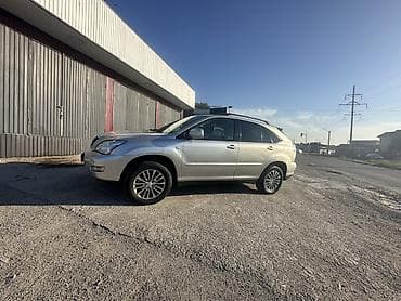 лексус рекс: Lexus RX: 2005 г., Автомат, Бензин, Кроссовер — 1