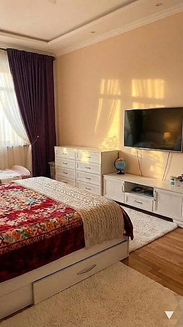 central park: 3 комнаты, 93 м², 106 серия, 9 этаж, Дизайнерский ремонт — 1