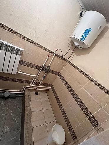 1 комната, Аламединский рынок / базар Агентство недвижимости, Без животных, от 1 месяца, от 3 месяцев, от 6 месяцев, Без мебели — 6
