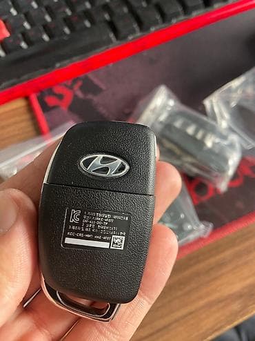 sonata: Новые корпуса для ключей Hyundai sonata LF и YF и других моделей — 2