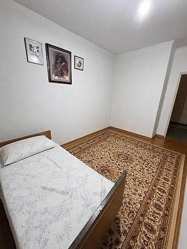 Квартиры: 2 комнаты, 50 м², Индивидуалка, Газ Городок Индивидуалка, 1 этаж, Требуется ремонт — 5