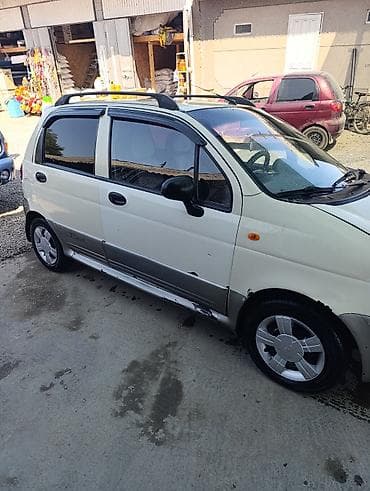 gps на авто: Daewoo Matiz: 2008 г., 0.1 л, Ручные, Бензин, Хэтчбэк — 6
