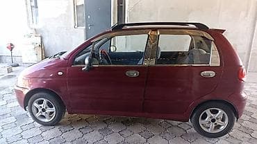 демио решетка: Daewoo Matiz: 2008 г., 0.8 л, Автомат, Бензин, Хэтчбэк — 2