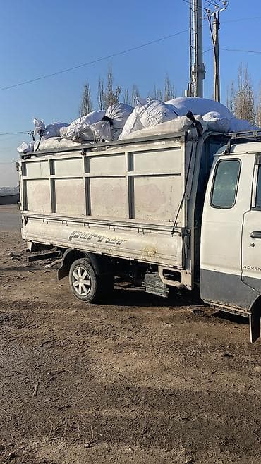 Услуги: Заказать Хендай портер, Вывоз бытового мусора, C грузчиком — 8