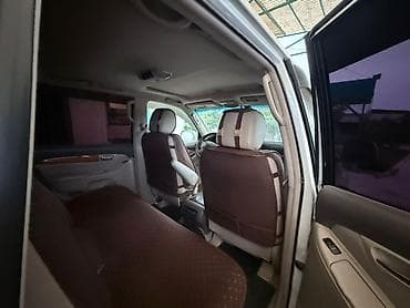 4 7: Lexus GX: 2006 г., 4.7 л, Автомат, Бензин, Внедорожник — 10