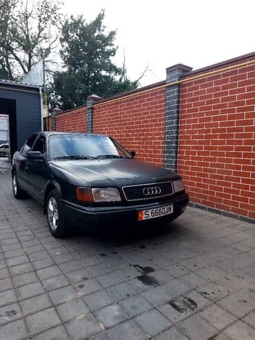 ауди с4 об2: Audi S4: 1992 г., 2.6 л, Механика, Седан — 2