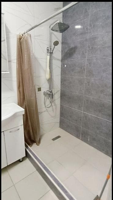 2 комнаты, 45 м², Кара-Жыгач ж/м 5 этаж, Евроремонт — 5
