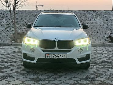 BMW: BMW X5: 2014 г., 3 л, Автомат, Бензин, Кроссовер — 5