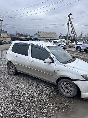 jac m3: Mazda 3: 2003 г., 1.3 л, Автомат, Бензин, Хэтчбэк — 4