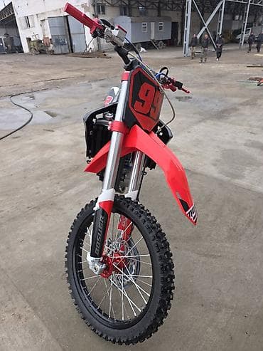 hero 4: Эндуро 450 куб. см, Бензин, Взрослый, Новый — 4