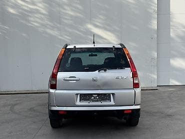 машина 150: Honda CR-V: 2002 г., Автомат, Бензин, Кроссовер — 8