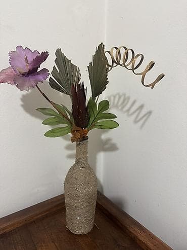 Элегантное красное платье миди с поясом и декором - Цвет: насыщенный — 10