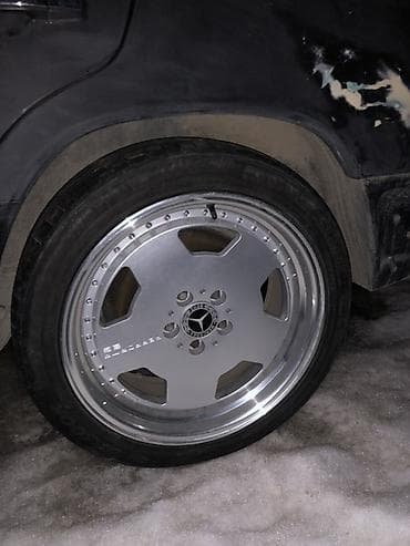 Колеса в сборе 225 / 45 / R 18, Лето, Новый, Комплект, Легковые, Литые, отверстий - 5