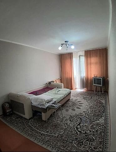 пр чуй: 1 комната, 32 м², 104 серия, 4 этаж, Косметический ремонт — 1
