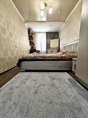 Батирлер: 3 бөлмө, 57 м², 104-серия, 1 кабат — 3