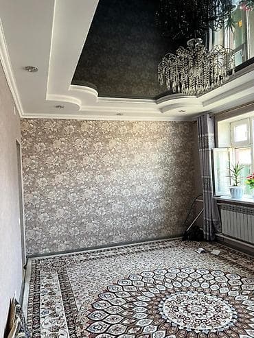 royal: ID008 📍Срочно продаётся кирпичный дом в районе Ак-Ордо2 🖋️площадь — 5