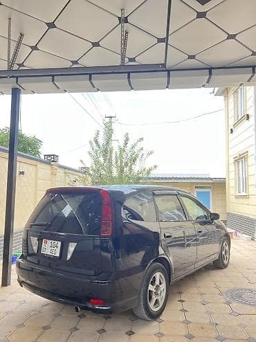 коврик хонда стрим: Honda Stream: 2001 г., 2 л, Автомат, Бензин, Минивэн — 10