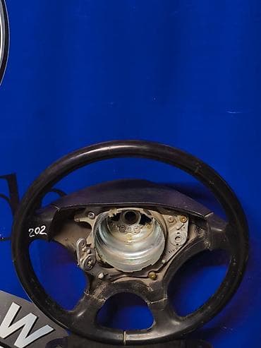 руль w202: Руль Mercedes-Benz 1997 г., Б/у, Оригинал, Япония — 1