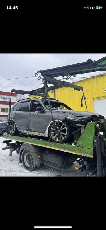 BMW, 2021 г., Б/у, Оригинал