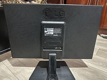 Мониторы: Два ЖК‑монитора для ПК. 1) Acer V193HQV - Диагональ 18.5" - — 4