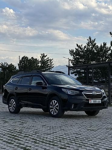 рубикон купить: Subaru Outback: 2020 г., 2.5 л, Вариатор, Универсал — 2