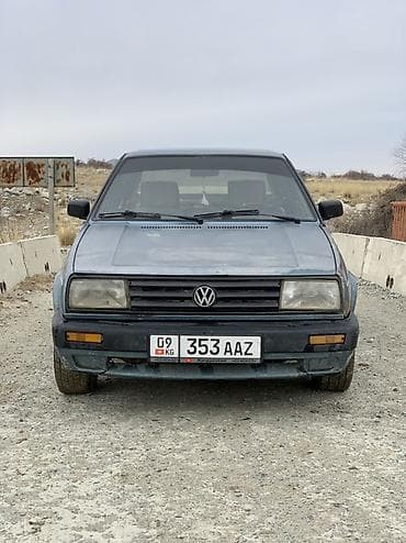 рекс дельфин: Volkswagen Jetta: 1991 г., 1.9 л, Ручные, Дизель, Седан — 6
