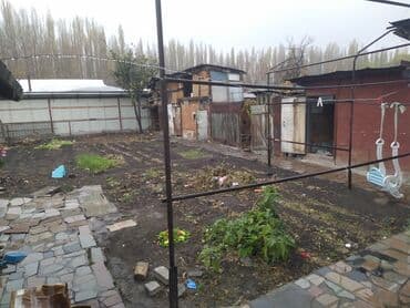 участки дом: Үй, 60 м², 4 бөлмө — 8