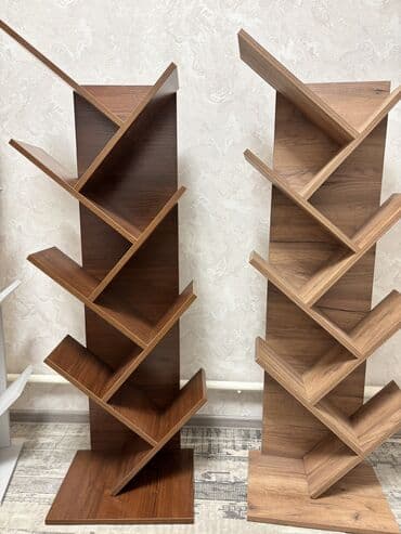 газонное покрытие: Книжная полка, Новый, ЛДСП, Напольная, Самовывоз, Бесплатная доставка, Платная доставка — 1