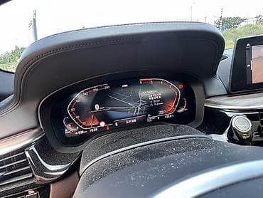 BMW 5 series: 2020 г., 2 л, Автомат, Дизель, Седан — 9