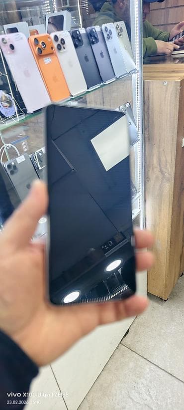 хуавей р6: Vivo X200 Ultra, Б/у, 512 ГБ, цвет - Серебристый, 2 SIM — 1