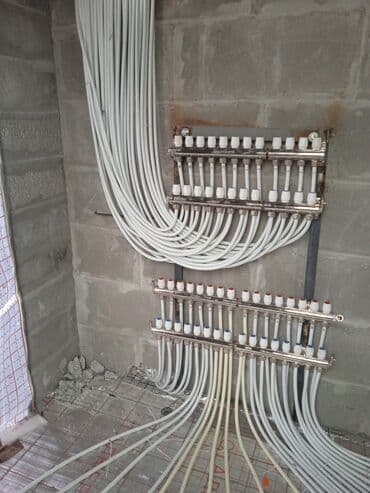 ремонт печки авто в бишкеке: Монтаж и настройка систем отопления «под ключ» - Проектирование и — 8