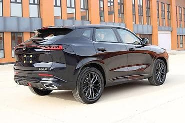 авто грандеур: Changan Uni-Z: 2026 г., Кроссовер — 3