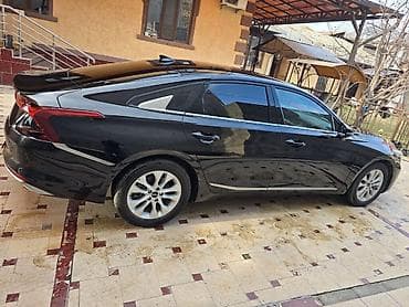 кия ка 8: Kia K8: 2021 г., 2.5 л, Автомат, Бензин — 4